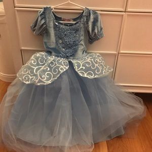Girls Princess Dress New